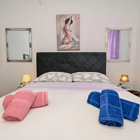 Amarena 023 Apartman Zadar