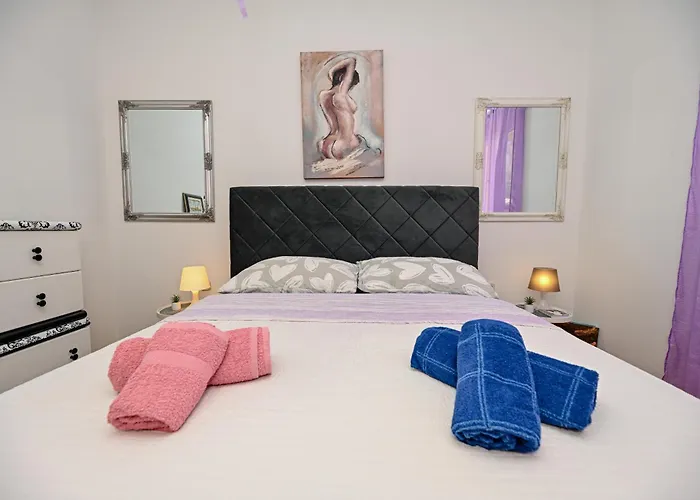 Amarena 023 Apartmán Zadar