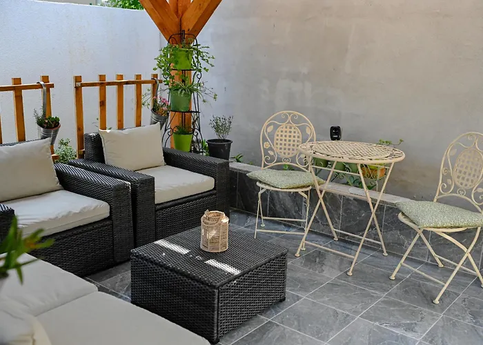 Apartmán Amarena 023 Zadar